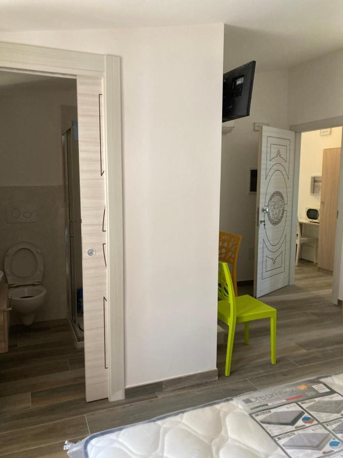 Domus Luxury Tropea Apartment Exterior photo